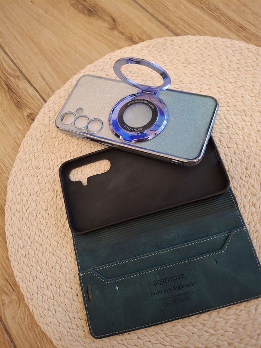 Nowe Etui samsung Galaxy A 35+ drugie gratis