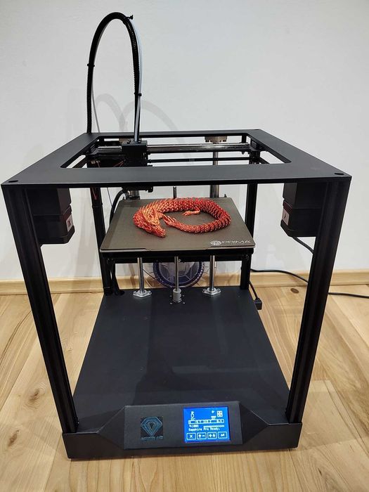 Drukarka 3D Two Trees Sapphire Pro, świetna jakość wydruków, duże pole