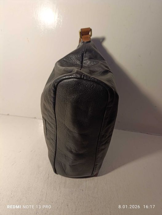 torebka skórzana Mantaray