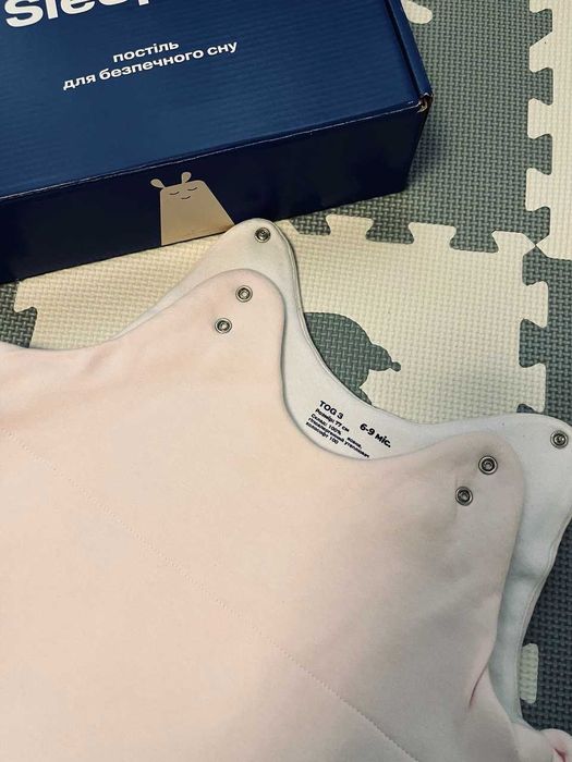 Зимовий спальник Sonto (6-9 місяців)