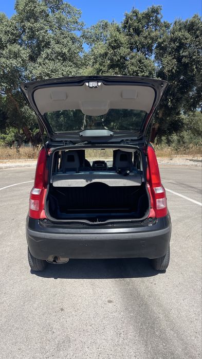 Fiat Panda 1.1 gasolina