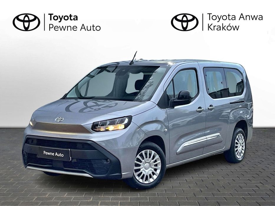 Toyota Proace City