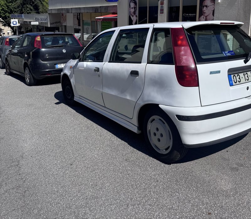 Fiat punto ano 1995