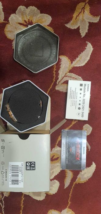 Relogio casio g-shock