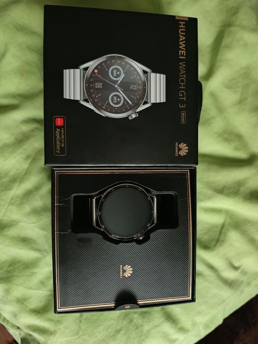 Huawei watch gt3 elite