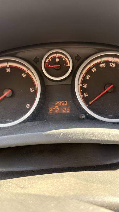 Opel Corsa D 2007r 1.3