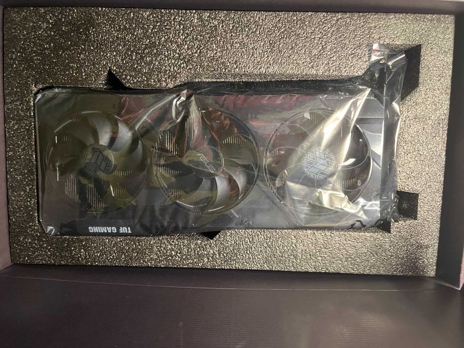 Відеокарта geforce gtx3060ti asus tuf gaming edition 8gb