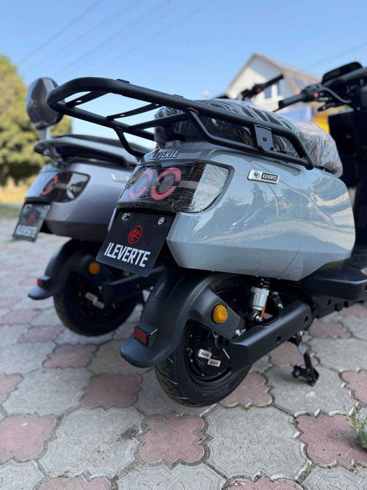 АКЦІЯ! Електроскутер Ileverte 1500W