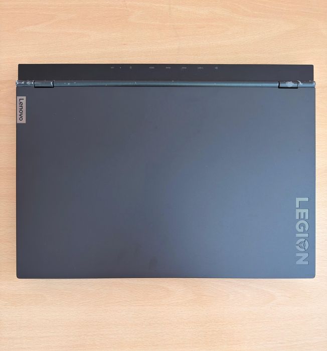 Portátil Lenovo Legion 5 15IMH05 — i7-10750H | GTX 1650 Ti | 16GB RAM | Ecrã 144Hz