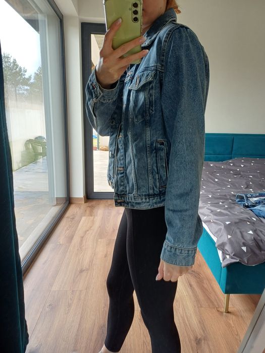 Kurtka jeansowa Mohito rozm. S