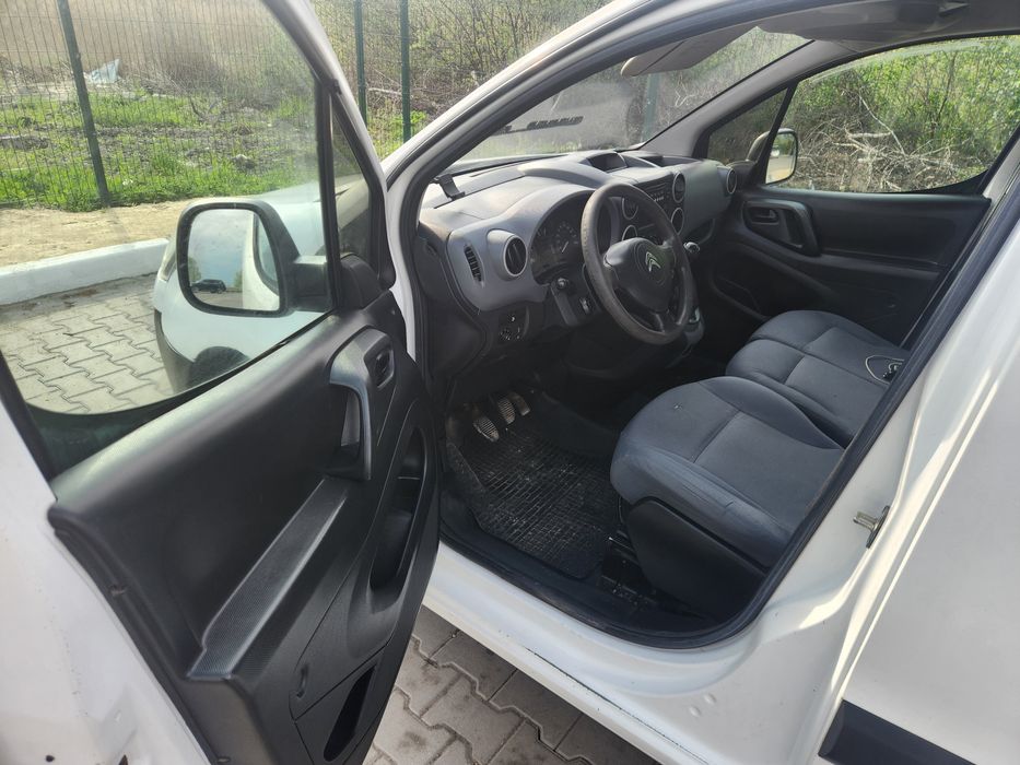 Citroen Berlingo 1.6 d 2014рік