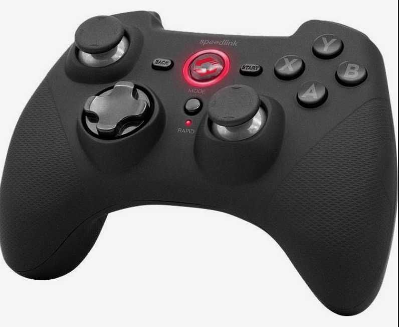 SpeedLink RAIT Wireless Gamepad (PC/PS3/Switch/OLED)