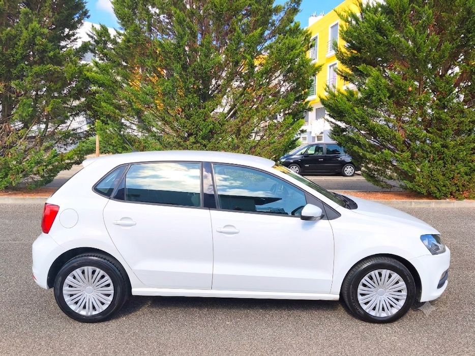 VW Polo 1.4 TDI Trendline 75cv | Garantia 18 Meses