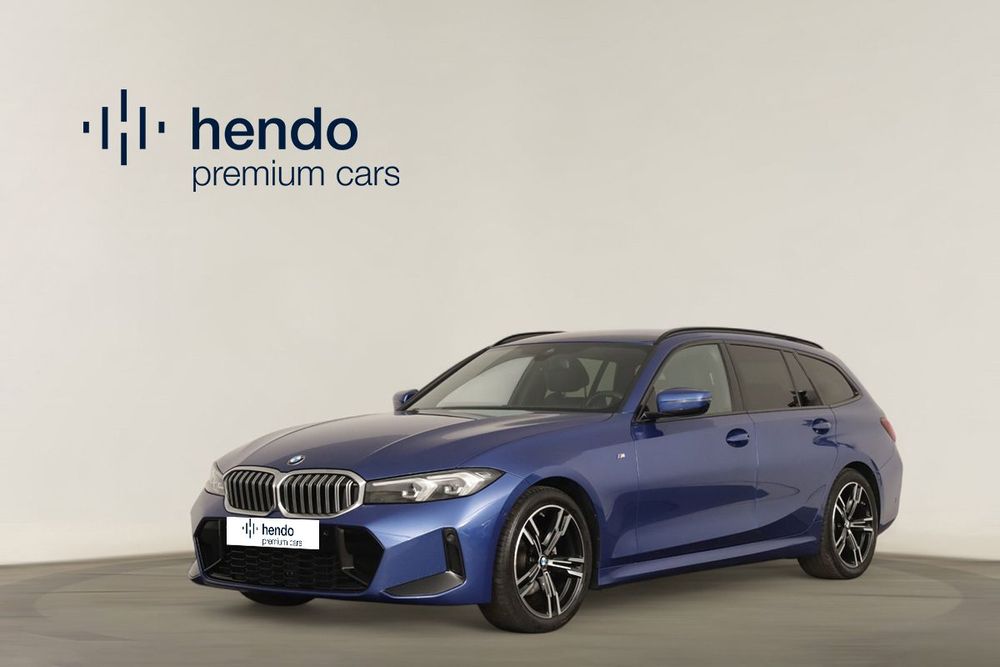 BMW 320 d Touring Pack Desportivo M Auto