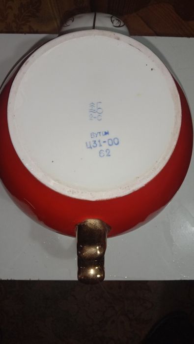 Продам чайник 70-х років