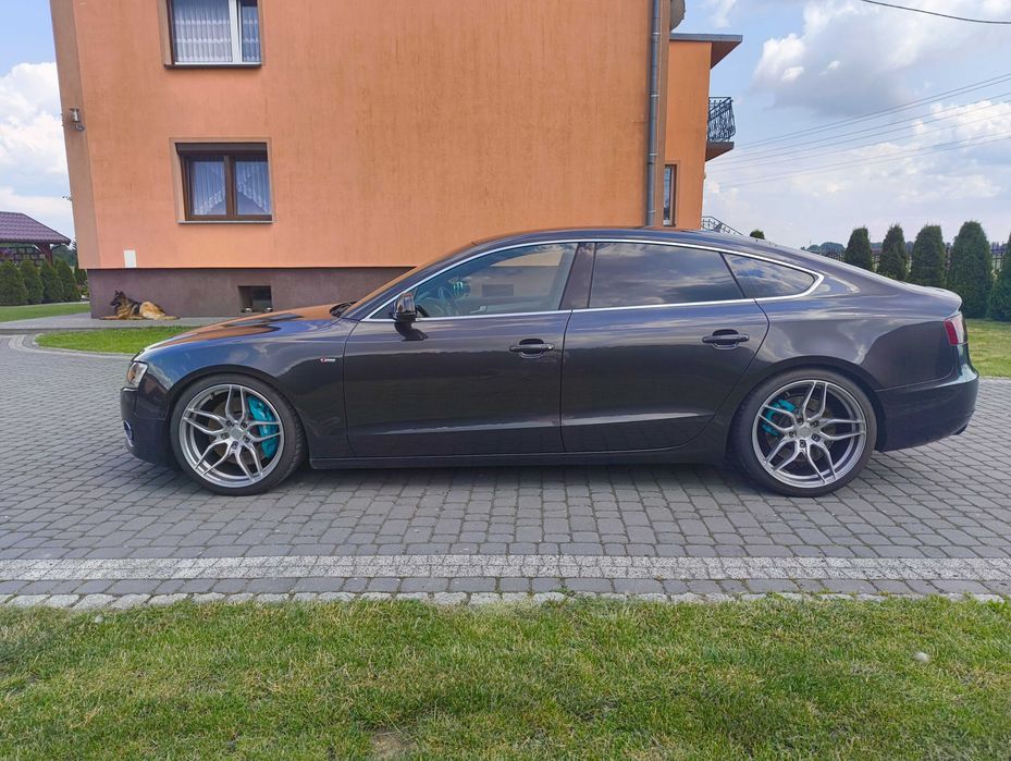 Sprzedam Audi A5 8T 3.0 TDI quattro 2010