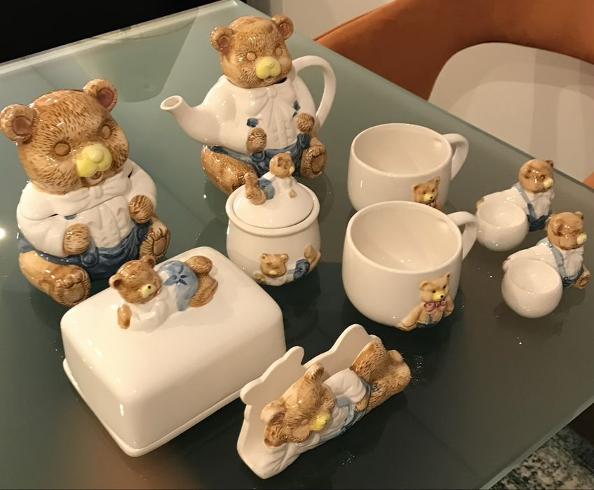 Ceramic Breakfast Set447456908547860481