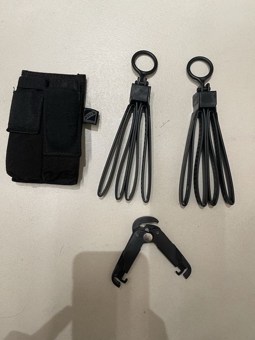 SCARAB ASP – Sistema Tri-Fold