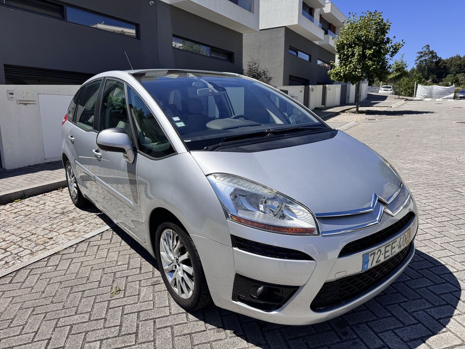 Citröen C4 Picasso 1.6 HDI 110Cv