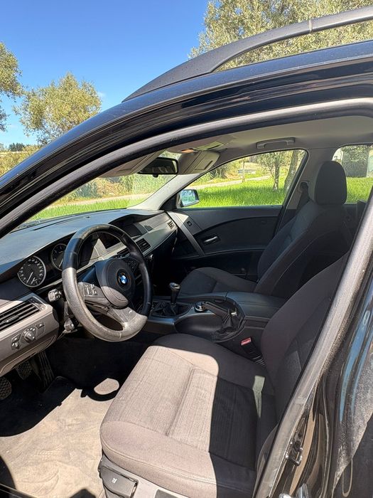 BMW 520d Touring E61