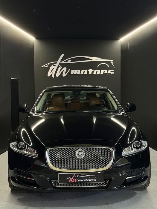 Jaguar XJ 3.0 V6 S Premium Luxury