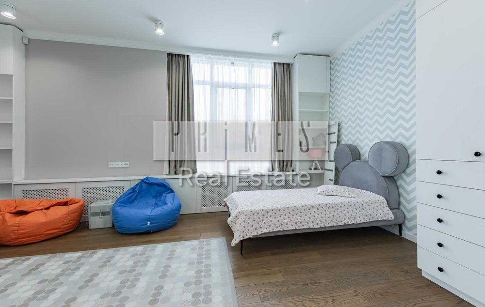 Продаж 3к квартири, ЖК Central Park, вул. Кудрі, 7, Печерськ