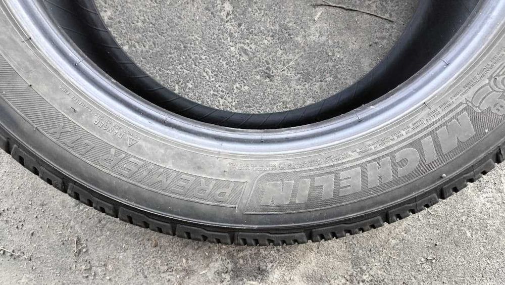 Шини MICHELIN Premier LTX 4 шт.