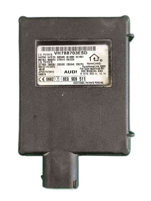 Módulo Electrónico AUDI Q7 8E0909511 (OEM)