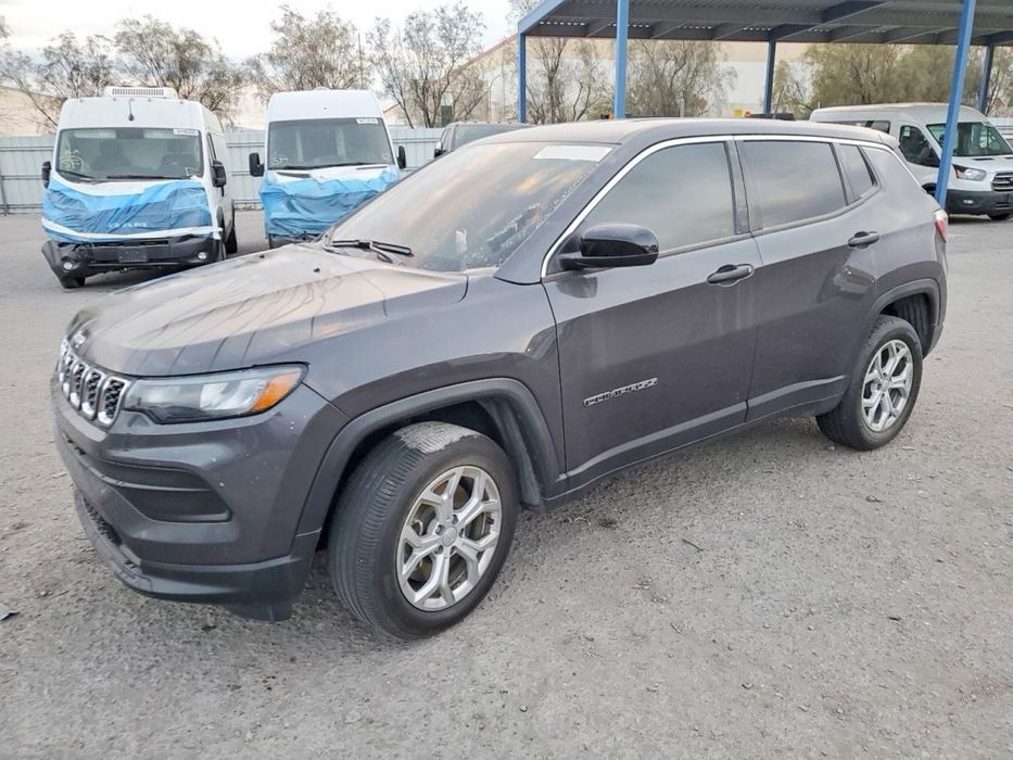Разборка Jeep Compass 2 MP Джип Компас Авторозбірка 2018-2026