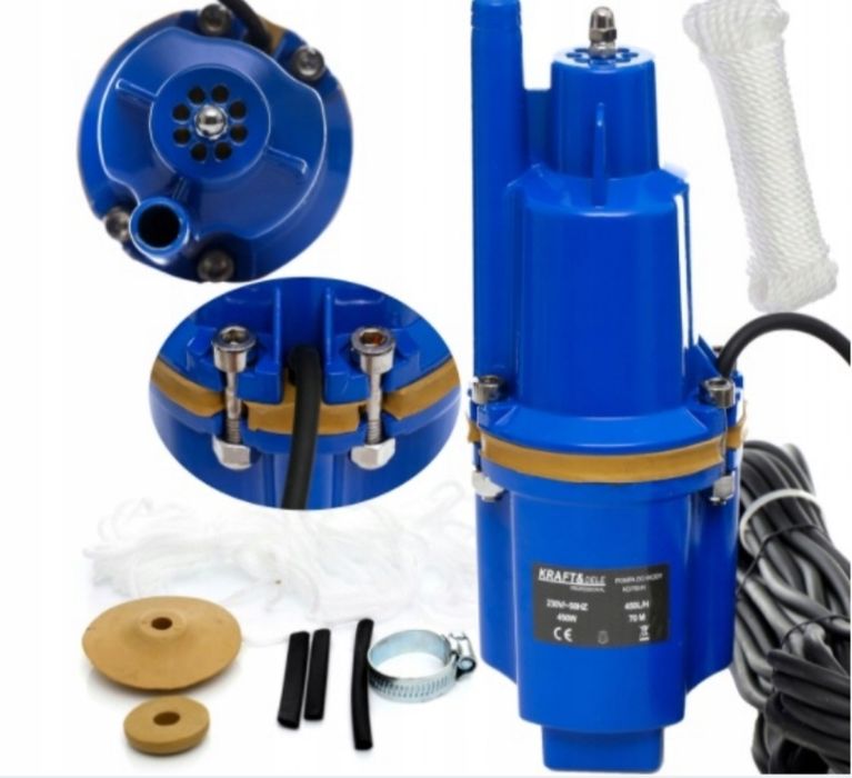 Насос глибинний для поливу (малиш)