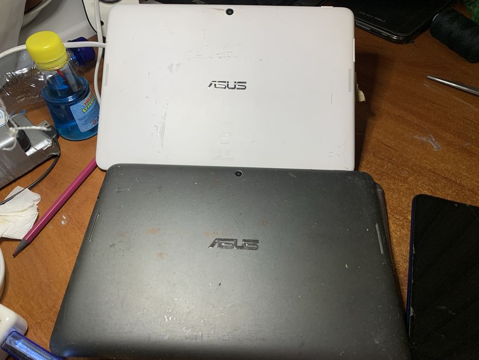 Планшеты Asus, Medion Lifetab