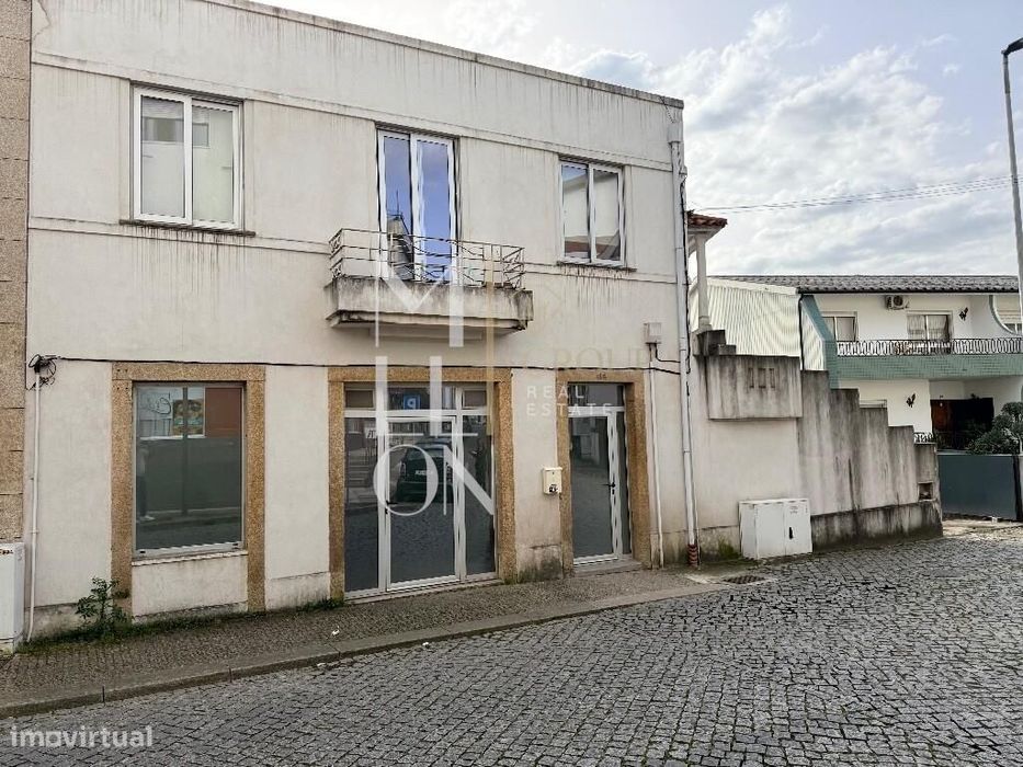 Moradia na Trofa – Excelente Oportunidade de Investimento com Rentabil — Bougado (São Martinho E Santiago), Porto