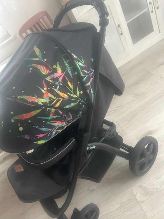 Wózek spacerowy lionelo duży model