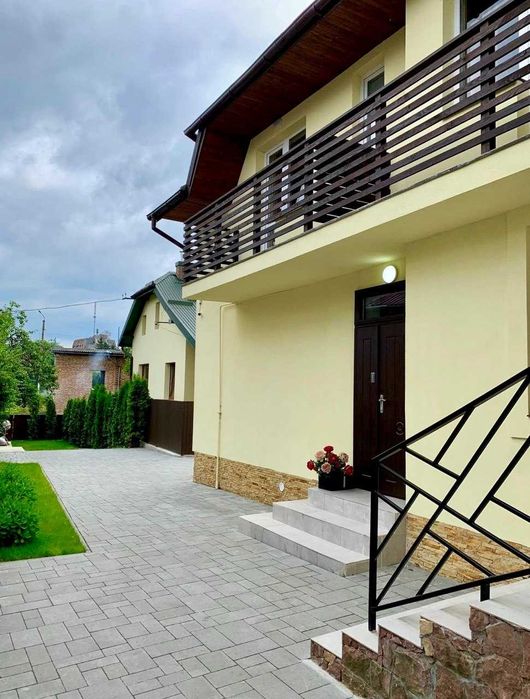 Продаж готового бізнесу – Курортна вілла «ВОДОГРАЙ», 256.5 м², Моршин