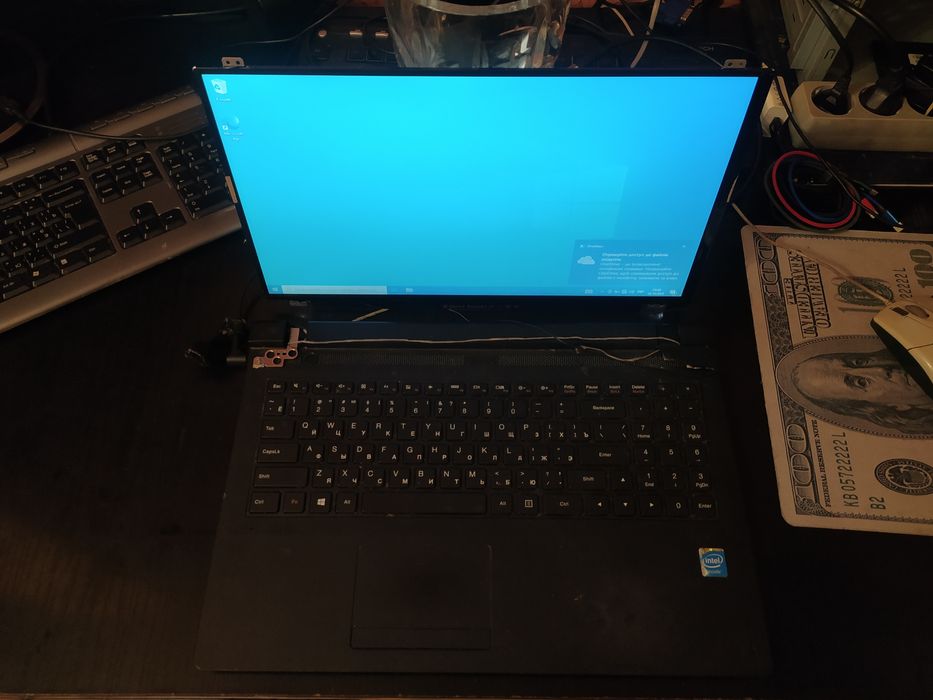 Продам Lenovo IdeaPad 100-15IBY по частинам