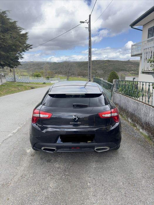 Citroen DS5 2.0 HDi Hybrid4 Sport Chic