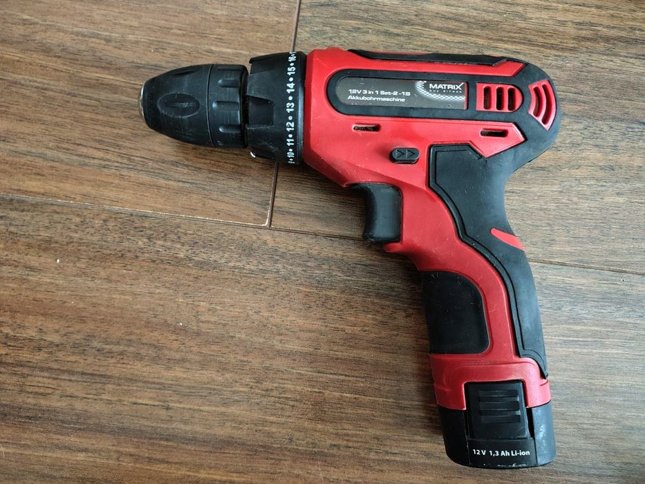 Wkrętarka Matrix