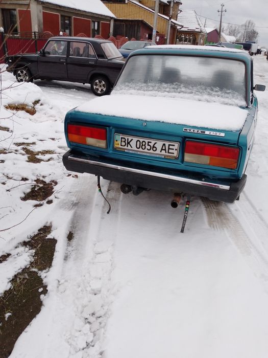 Породам  Ваз 2107