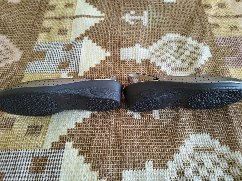 Sandálias ortopedicas senhora