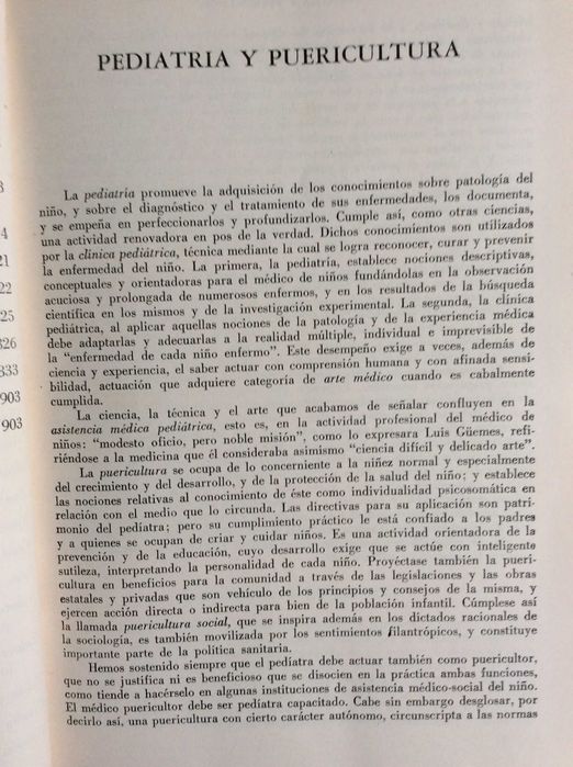 Pediatría Y Puericultura. Por Juan P. Garraham, 1966