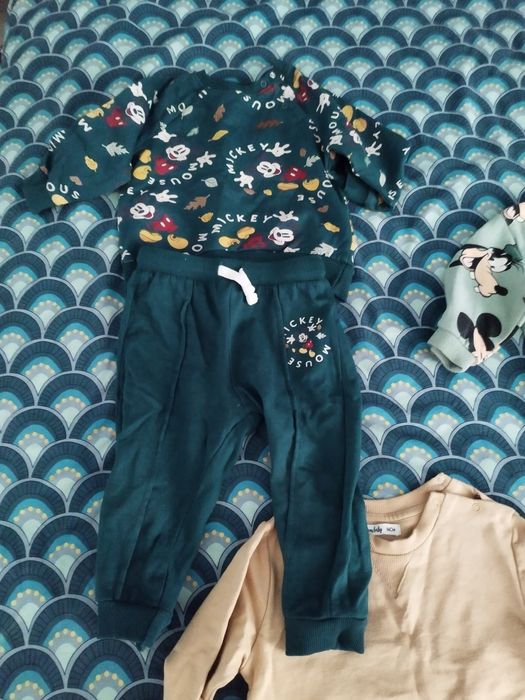 Zestaw paka dla chłopca