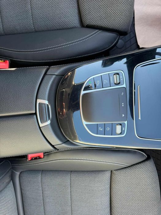 Mercedes E220 de 2021