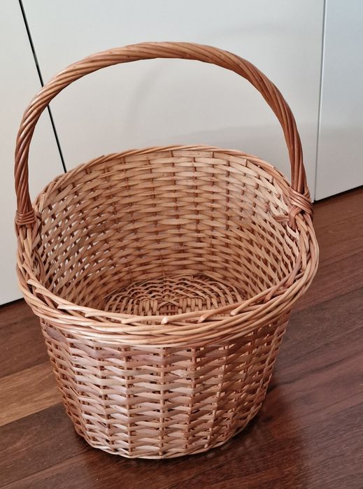 Large Wicker Basket437437899191111684
