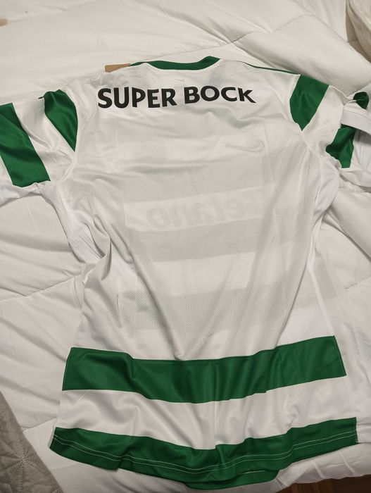 camisa Sporting 2025/2026