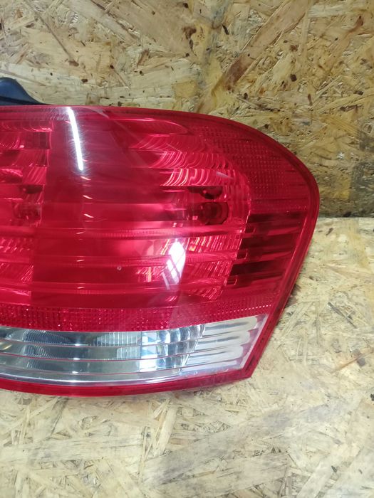 BMW E82 seria 1 coupe lampa tył tylna prawa lewa oryginał demontaż