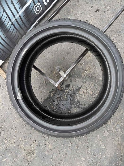 Шини 255/35 R20 Pirelli 2024р зима 6,8мм
