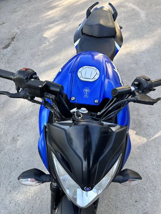 Bajaj  pulsar  ns200