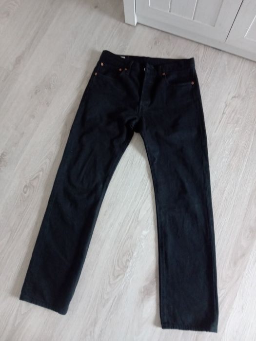 Jeansy Levi's 501 W31 L32