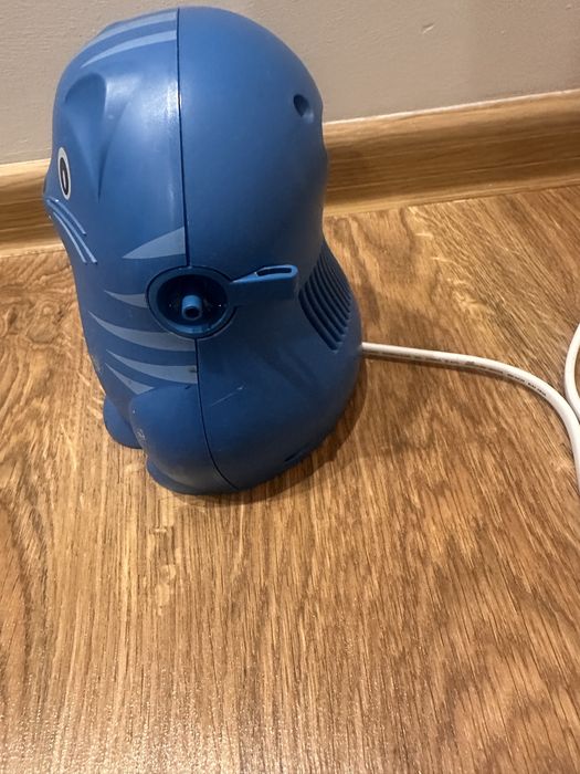 Inhalator VITAMMY GATTINO A1503 blue niebieski bez rurek i końcowek