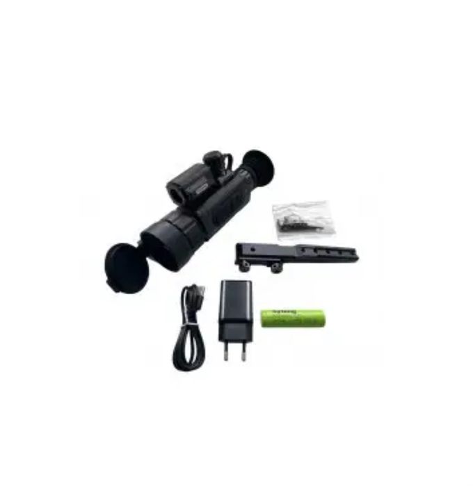 Тепловізійний приціл SYTONG AM 03-50 LRF